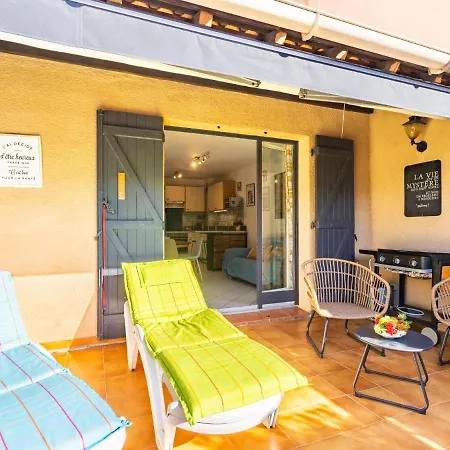 Feriehus Le Puit Michel By Interhome *