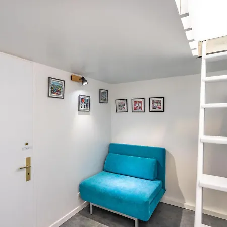 בית נופש Le Puit Michel By Interhome *