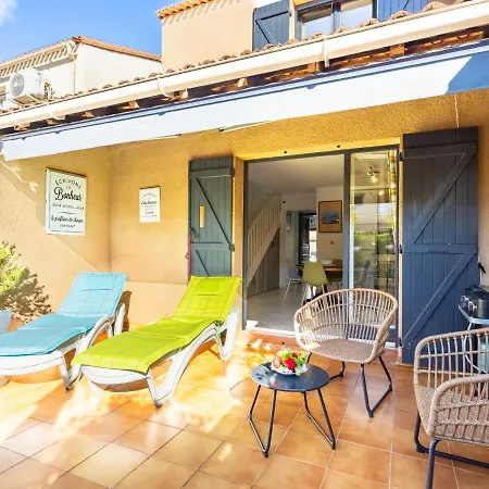 בית נופש Le Puit Michel By Interhome *