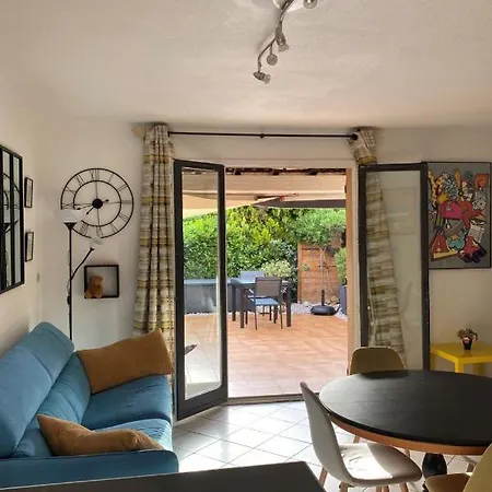 Le Puit Michel By Interhome בית נופש לה לבאנדו
