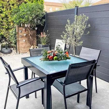 בית נופש Le Puit Michel By Interhome