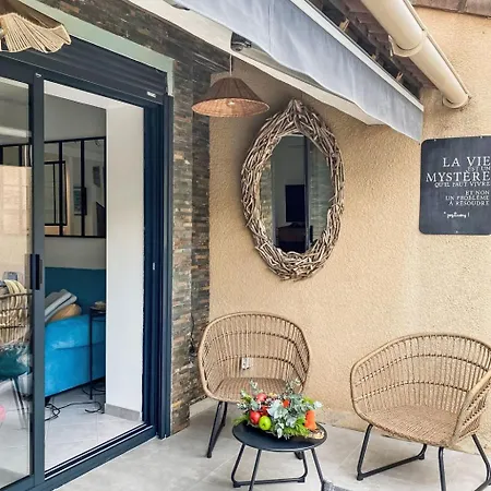 Le Puit Michel By Interhome בית נופש לה לבאנדו
