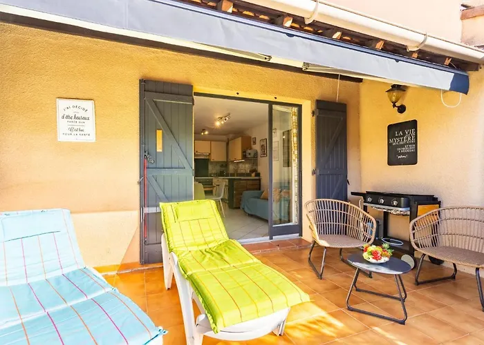 度假居 Le Puit Michel By Interhome *