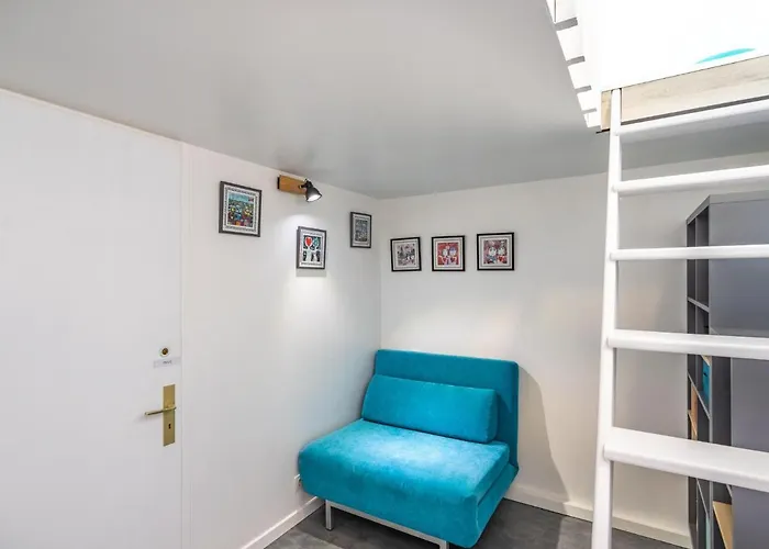 度假居 Le Puit Michel By Interhome *