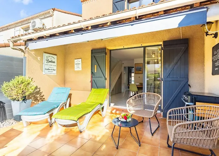 度假居 Le Puit Michel By Interhome *