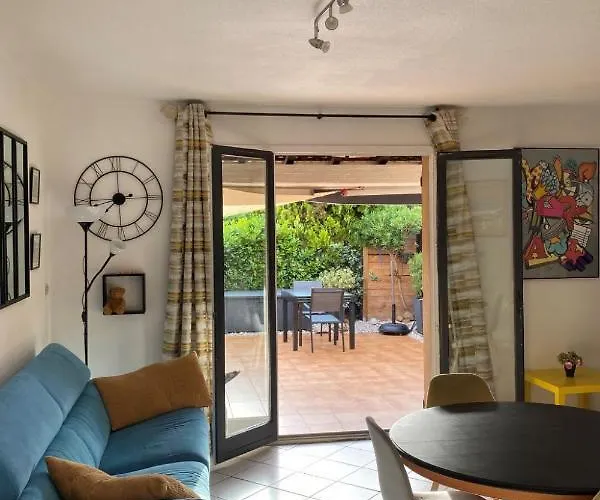 Le Puit Michel By Interhome Semesterbostad Le Lavandou