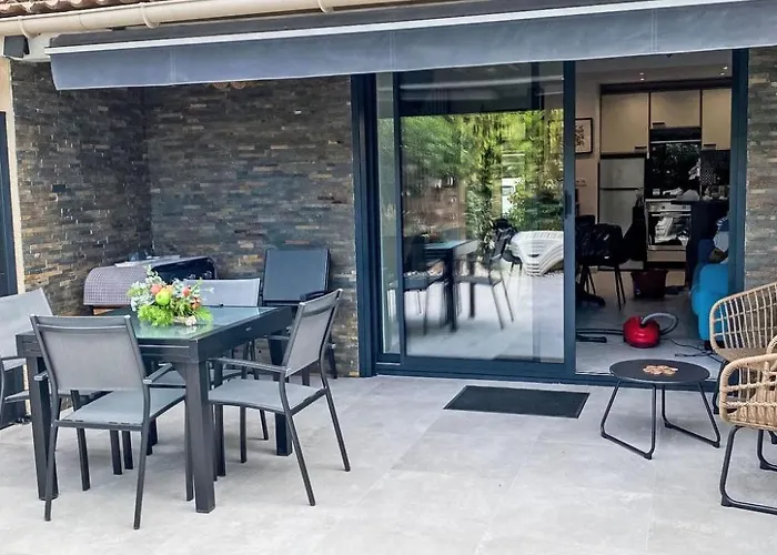 度假居 Le Puit Michel By Interhome *